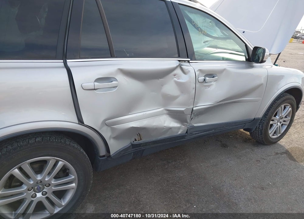 2010 VOLVO XC90 3.2 VIN: YV4982CZ1A1550452