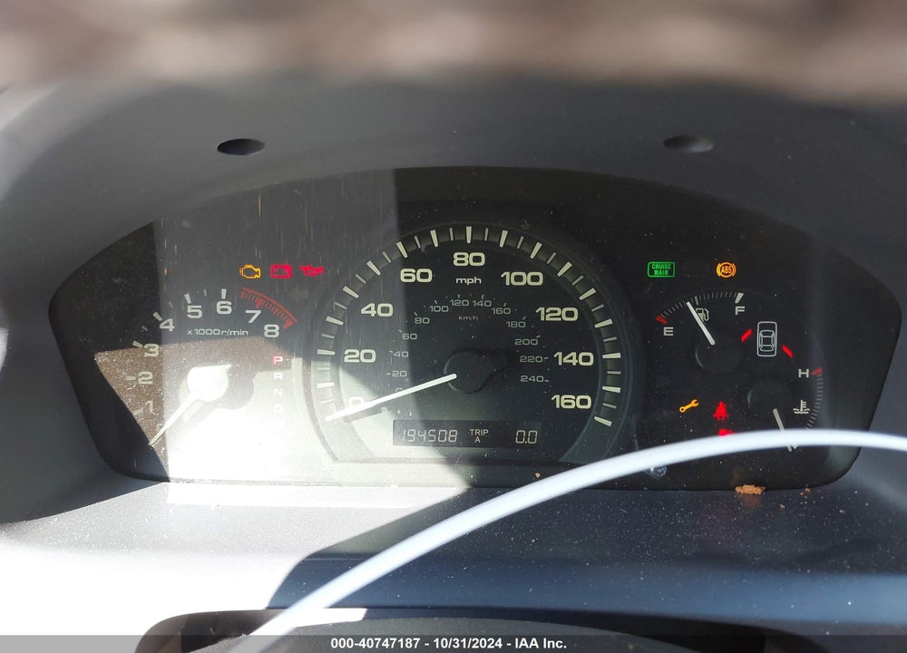 2006 HONDA ACCORD 3.0 EX VIN: 1HGCM66536A055392