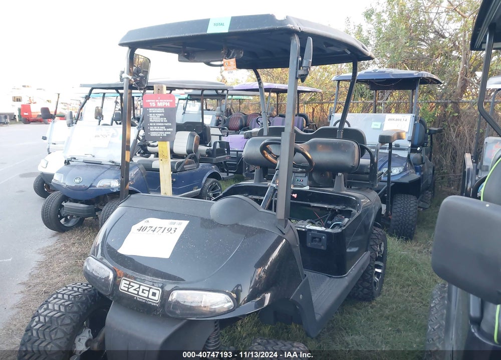 2014 EZ GO GOLF CART VIN: 5335491