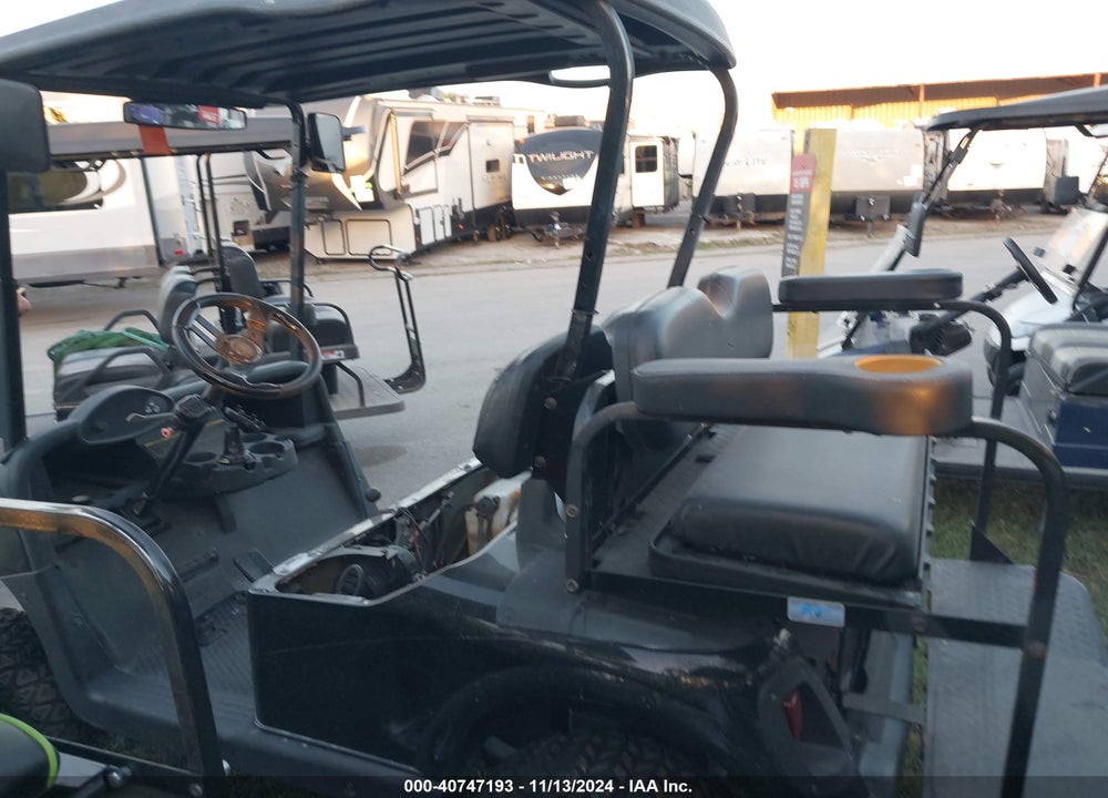 2014 EZ GO GOLF CART VIN: 5335491