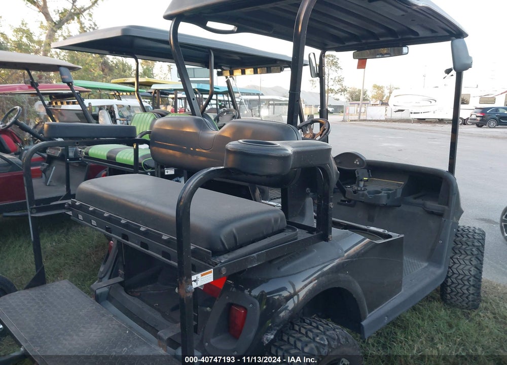 2014 EZ GO GOLF CART VIN: 5335491