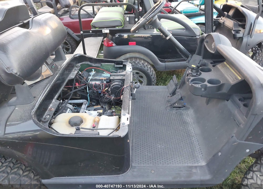 2014 EZ GO GOLF CART VIN: 5335491