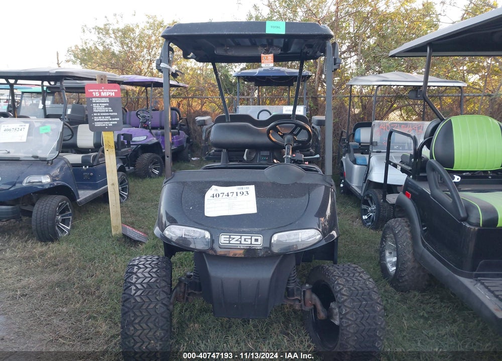 2014 EZ GO GOLF CART VIN: 5335491