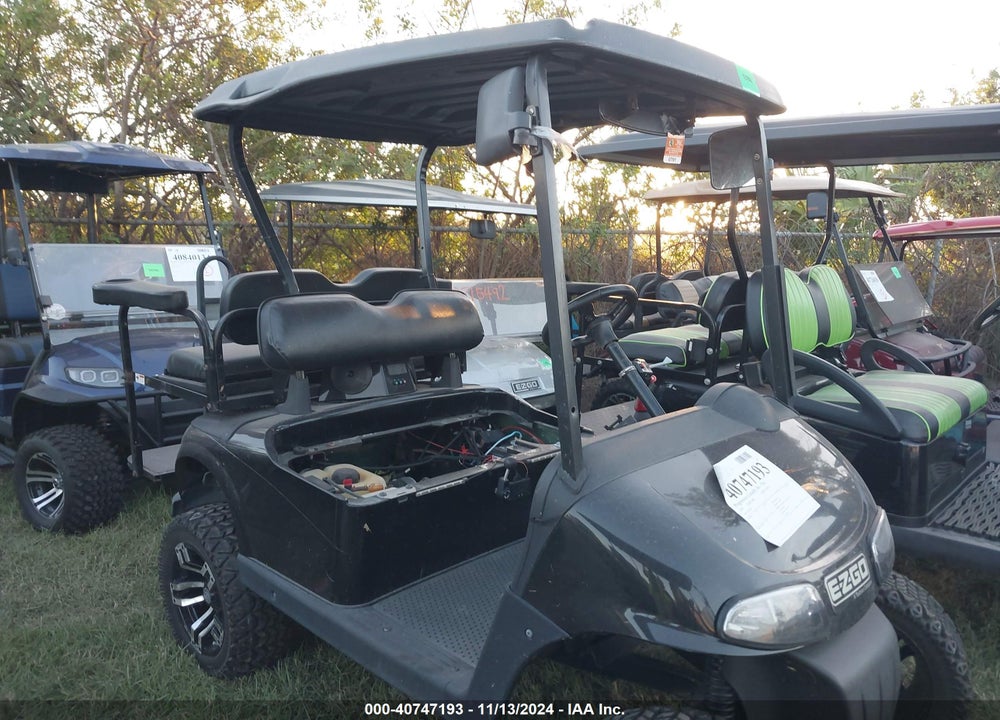 2014 EZ GO GOLF CART VIN: 5335491