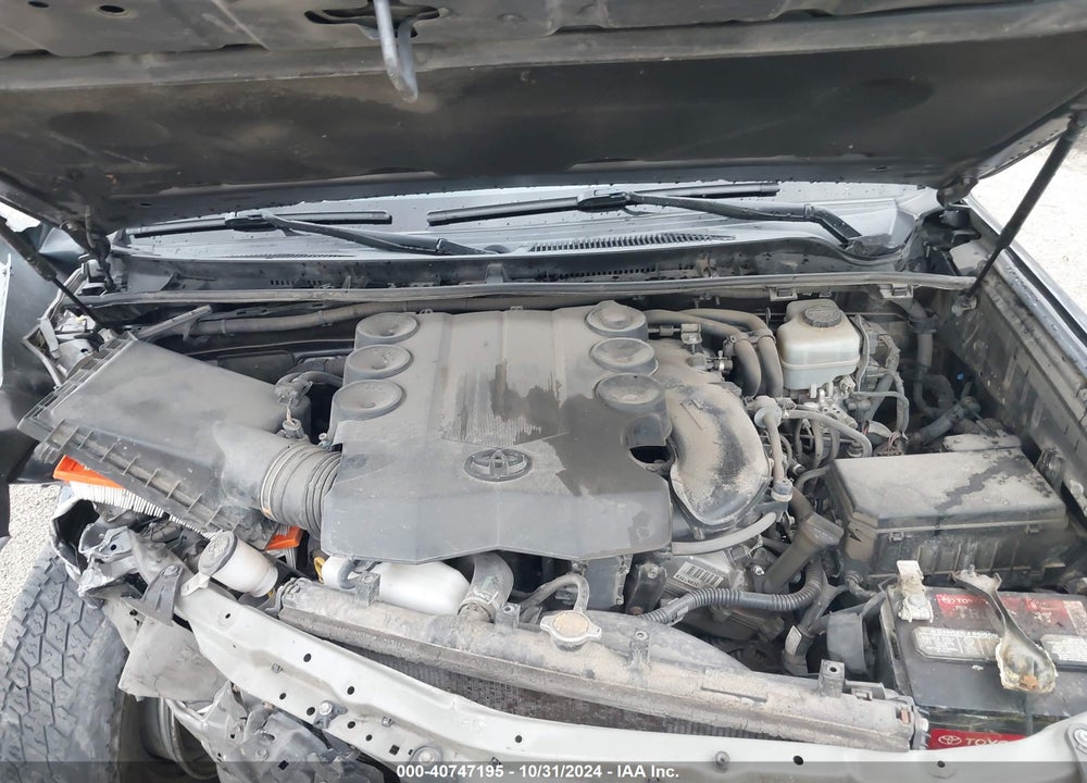 2015 TOYOTA 4RUNNER SR5 PREMIUM VIN: JTEBU5JR5F5211872