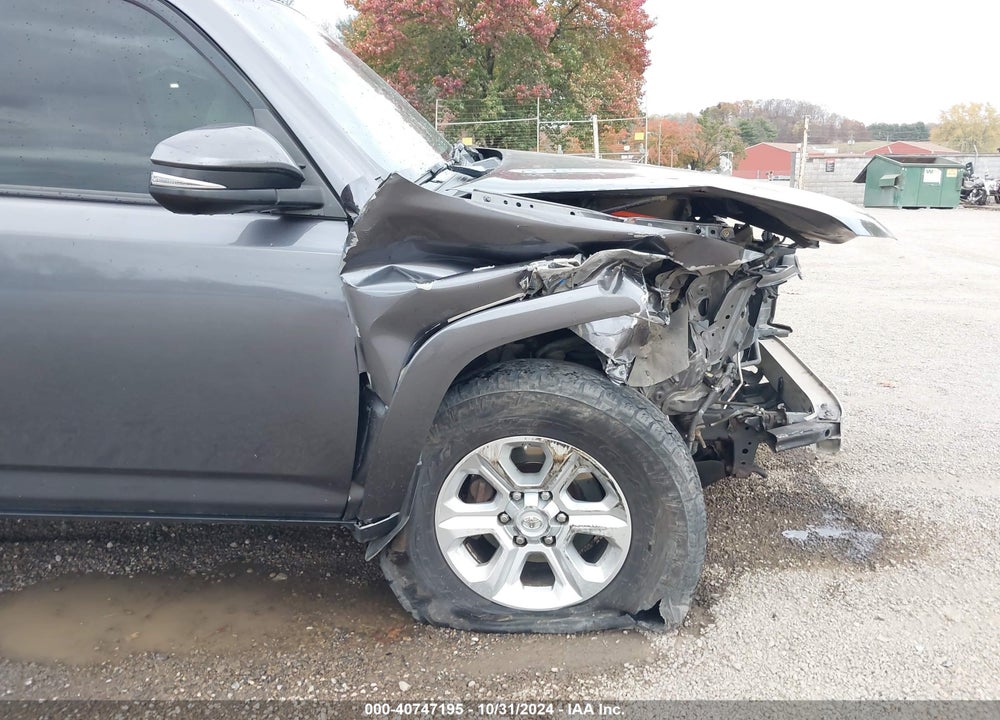 2015 TOYOTA 4RUNNER SR5 PREMIUM VIN: JTEBU5JR5F5211872