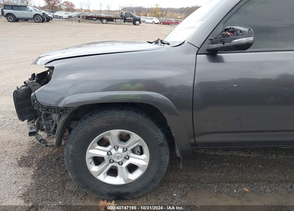 2015 TOYOTA 4RUNNER SR5 PREMIUM VIN: JTEBU5JR5F5211872