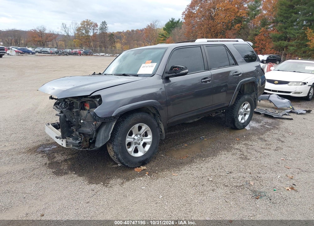 2015 TOYOTA 4RUNNER SR5 PREMIUM VIN: JTEBU5JR5F5211872