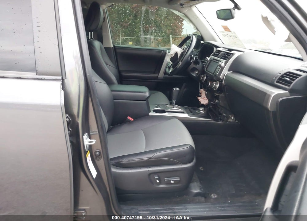 2015 TOYOTA 4RUNNER SR5 PREMIUM VIN: JTEBU5JR5F5211872