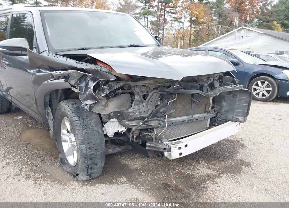 2015 TOYOTA 4RUNNER SR5 PREMIUM VIN: JTEBU5JR5F5211872