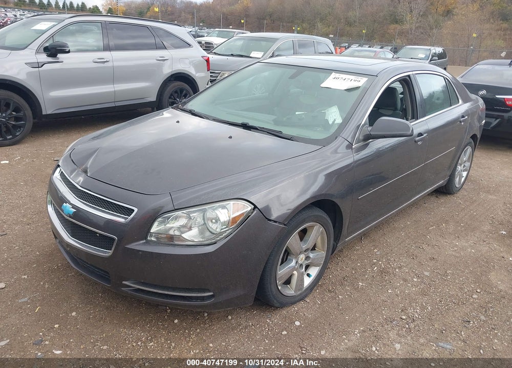 2011 CHEVROLET MALIBU 2LT VIN: 1G1ZD5E14BF174558