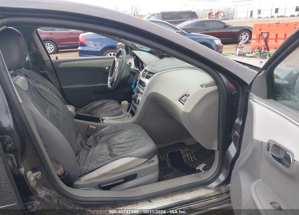 2011 CHEVROLET MALIBU 2LT VIN: 1G1ZD5E14BF174558