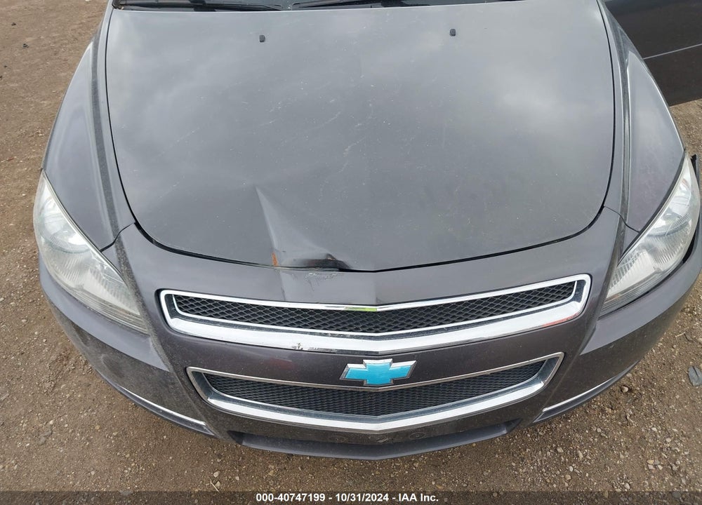 2011 CHEVROLET MALIBU 2LT VIN: 1G1ZD5E14BF174558