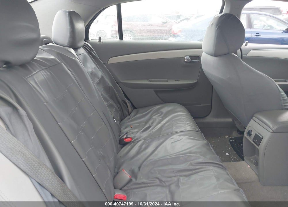 2011 CHEVROLET MALIBU 2LT VIN: 1G1ZD5E14BF174558