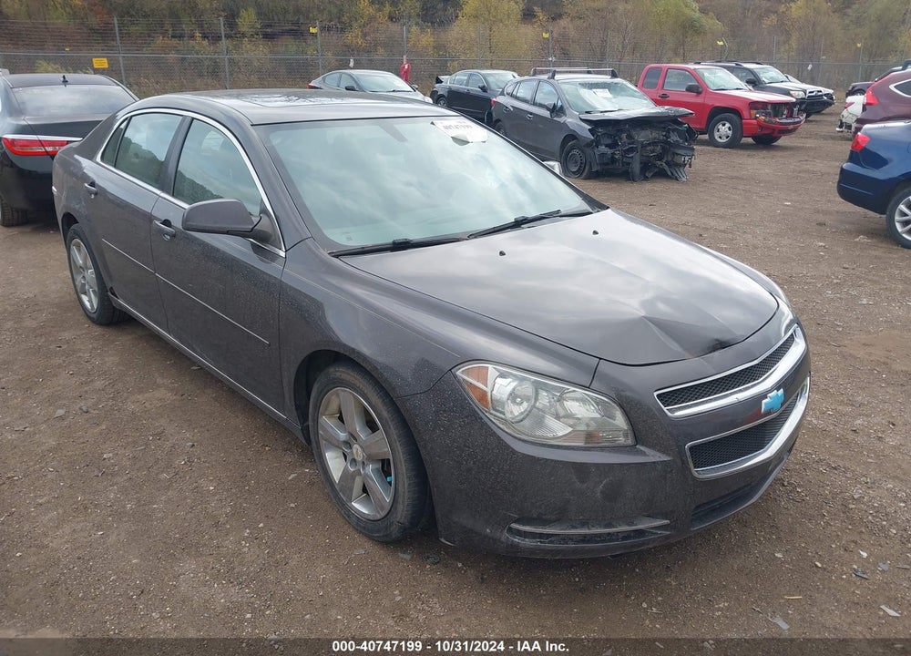 2011 CHEVROLET MALIBU 2LT VIN: 1G1ZD5E14BF174558