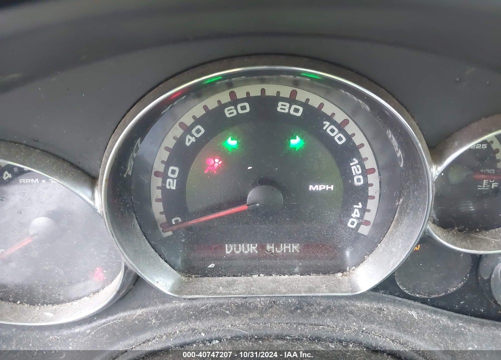 2009 PONTIAC G6 NEW SE VIN: 1G2ZJ57B994274946