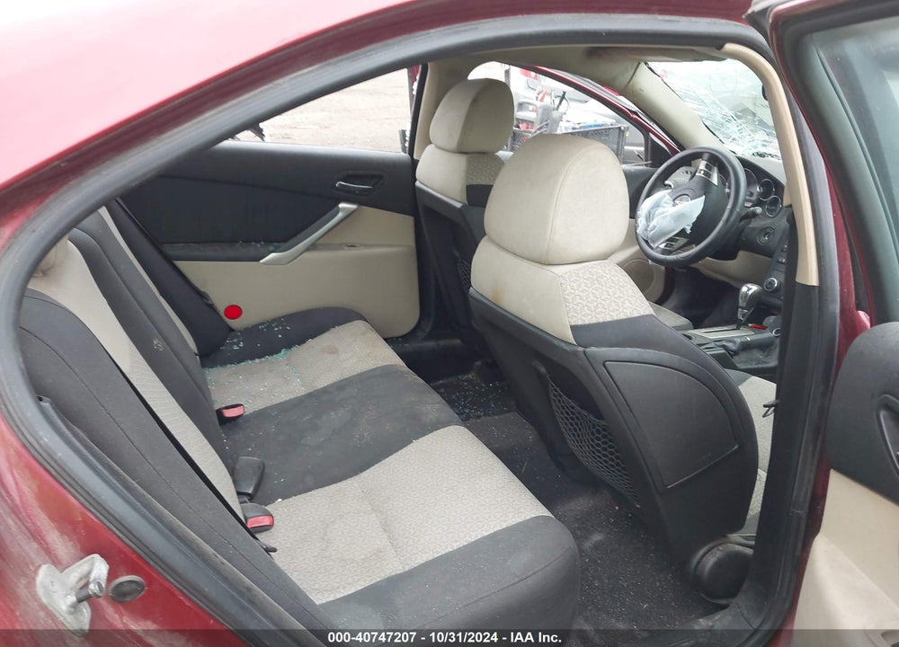 2009 PONTIAC G6 NEW SE VIN: 1G2ZJ57B994274946