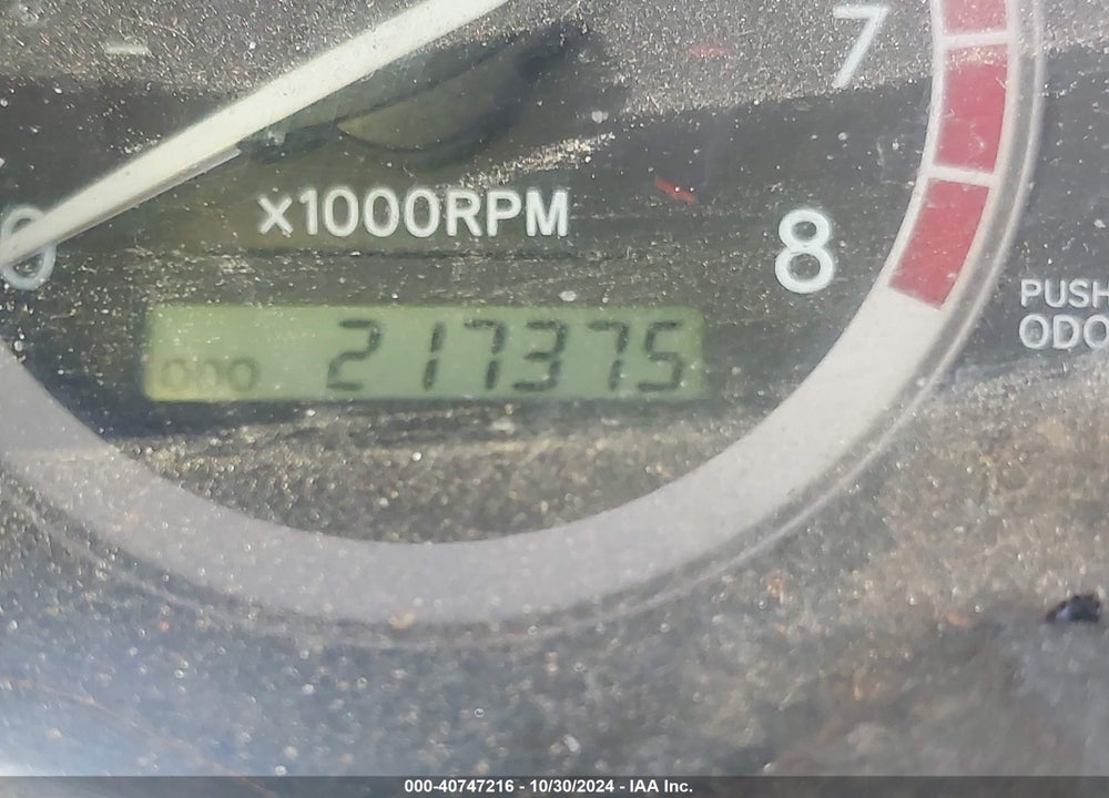 2005 TOYOTA SIENNA LE VIN: 5TDZA23CX5S315091