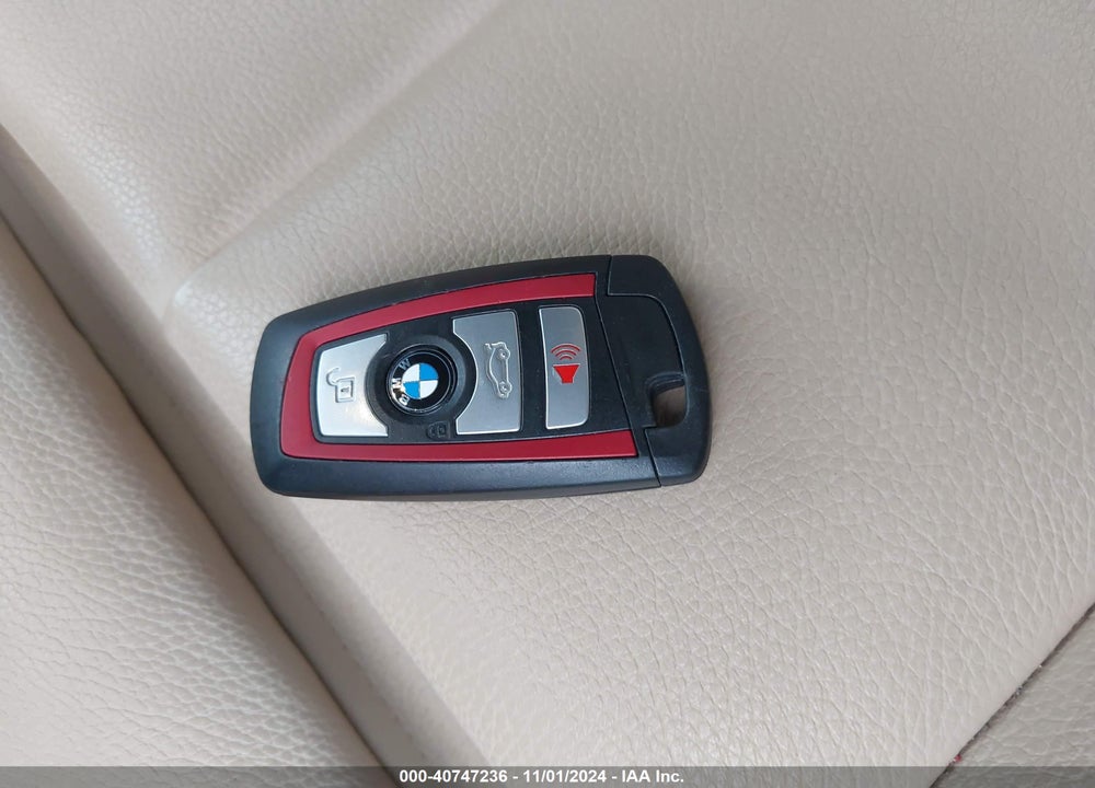 2016 BMW 328I XDRIVE VIN: WBA8E3G5XGNU02867