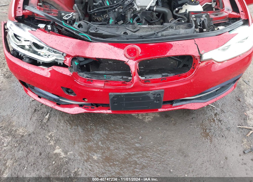 2016 BMW 328I XDRIVE VIN: WBA8E3G5XGNU02867