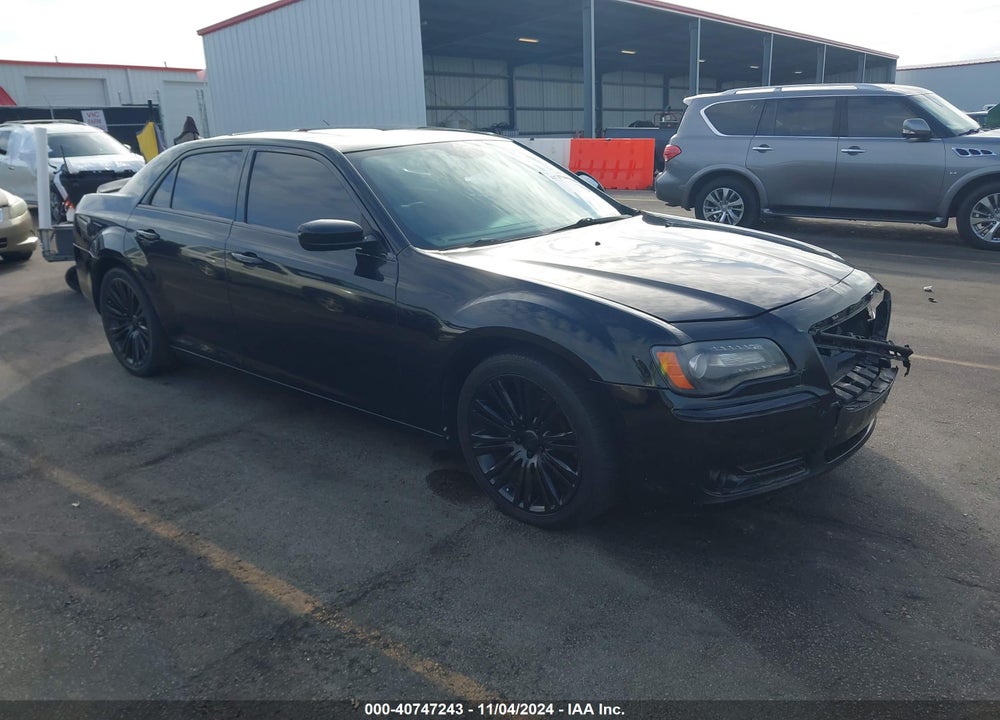 2013 CHRYSLER 300 300S VIN: 2C3CCABT4DH732719
