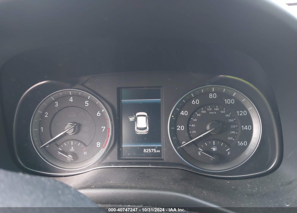 2021 HYUNDAI KONA NIGHT VIN: KM8K63A50MU691933