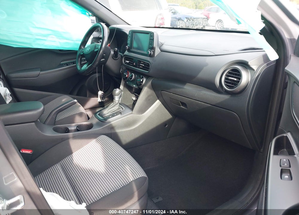 2021 HYUNDAI KONA NIGHT VIN: KM8K63A50MU691933