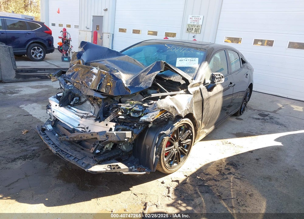 2022 TOYOTA AVALON XSE NIGHTSHADE HYBRID VIN: 4T1EA1AB8NU012210