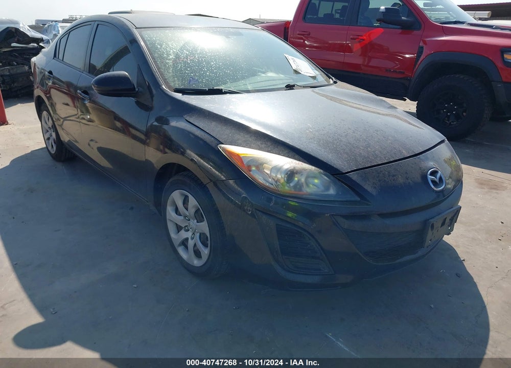 2011 MAZDA 3 I SPORT VIN: JM1BL1UGXB1462527