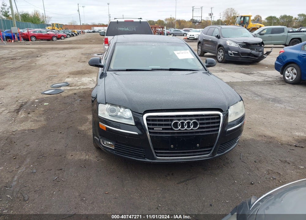 2008 AUDI A8 L 4.2 VIN: WAUMV94E08N017762
