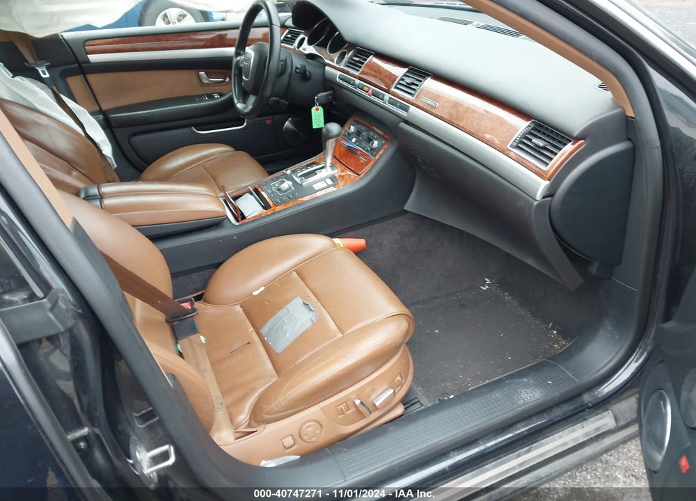 2008 AUDI A8 L 4.2 VIN: WAUMV94E08N017762