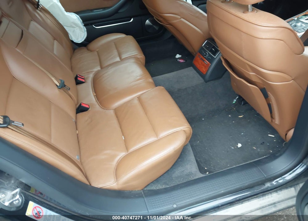 2008 AUDI A8 L 4.2 VIN: WAUMV94E08N017762