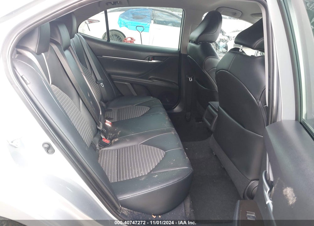 2021 TOYOTA CAMRY SE VIN: 4T1G11AK0MU475627