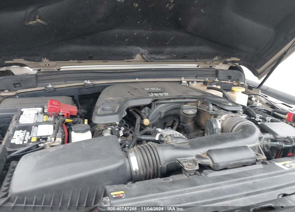 2020 JEEP GLADIATOR MOJAVE 4X4 VIN: 1C6JJTEG7LL202868