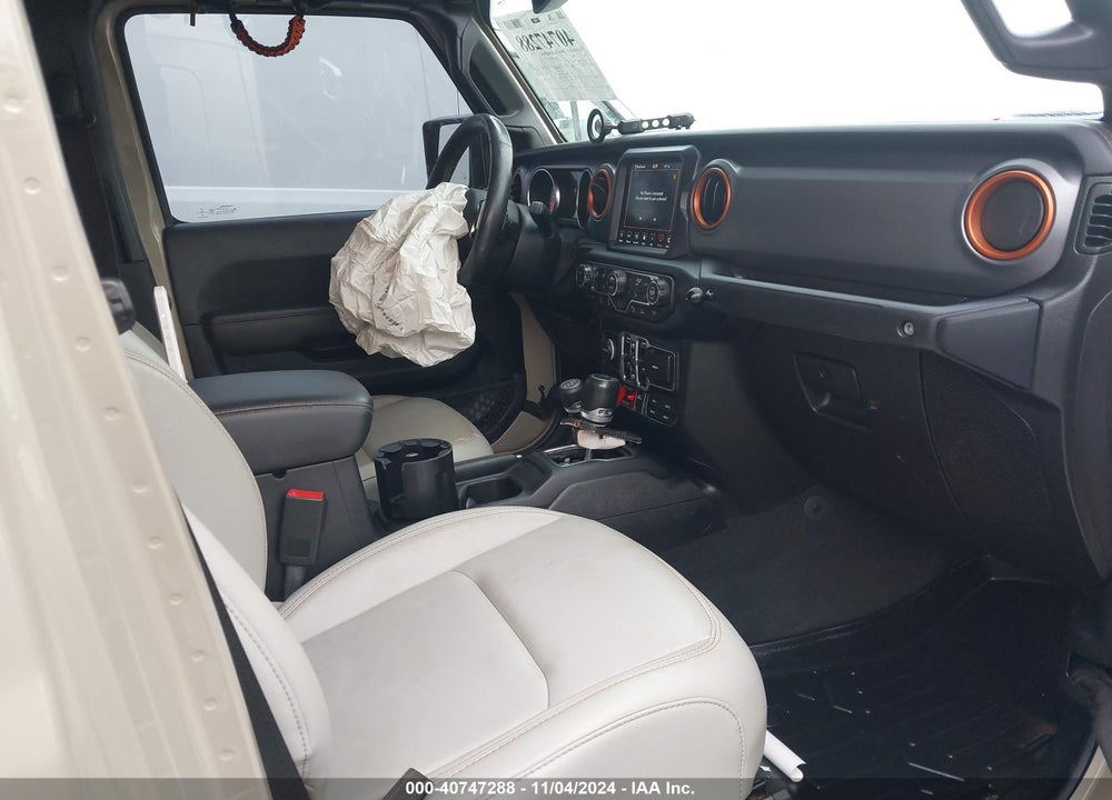 2020 JEEP GLADIATOR MOJAVE 4X4 VIN: 1C6JJTEG7LL202868