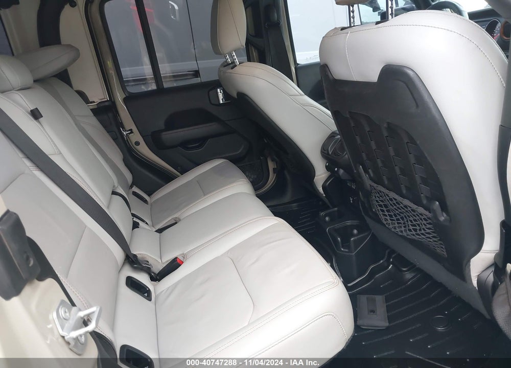 2020 JEEP GLADIATOR MOJAVE 4X4 VIN: 1C6JJTEG7LL202868