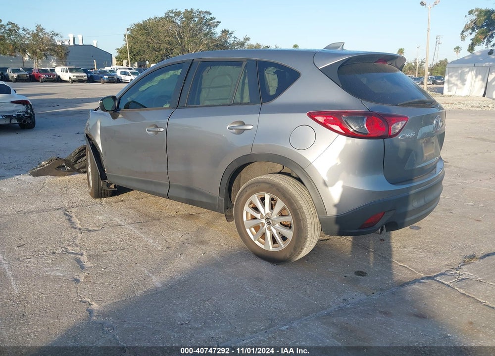 2015 MAZDA CX-5 TOURING VIN: JM3KE2CY1F0510378