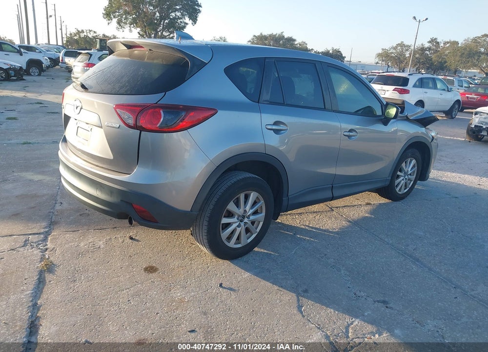 2015 MAZDA CX-5 TOURING VIN: JM3KE2CY1F0510378