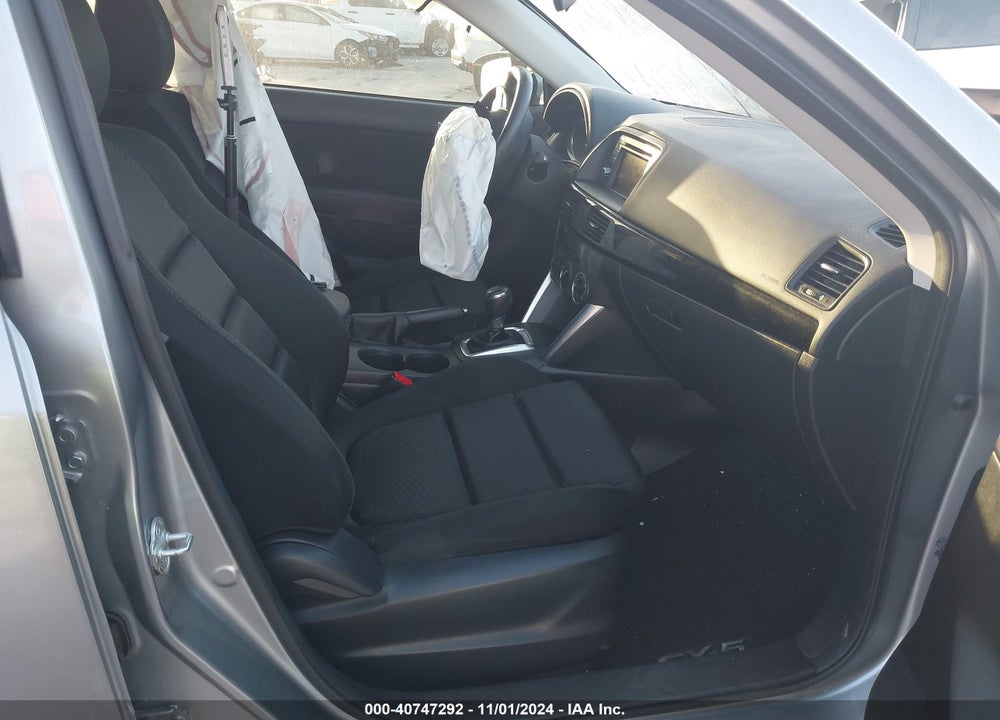 2015 MAZDA CX-5 TOURING VIN: JM3KE2CY1F0510378