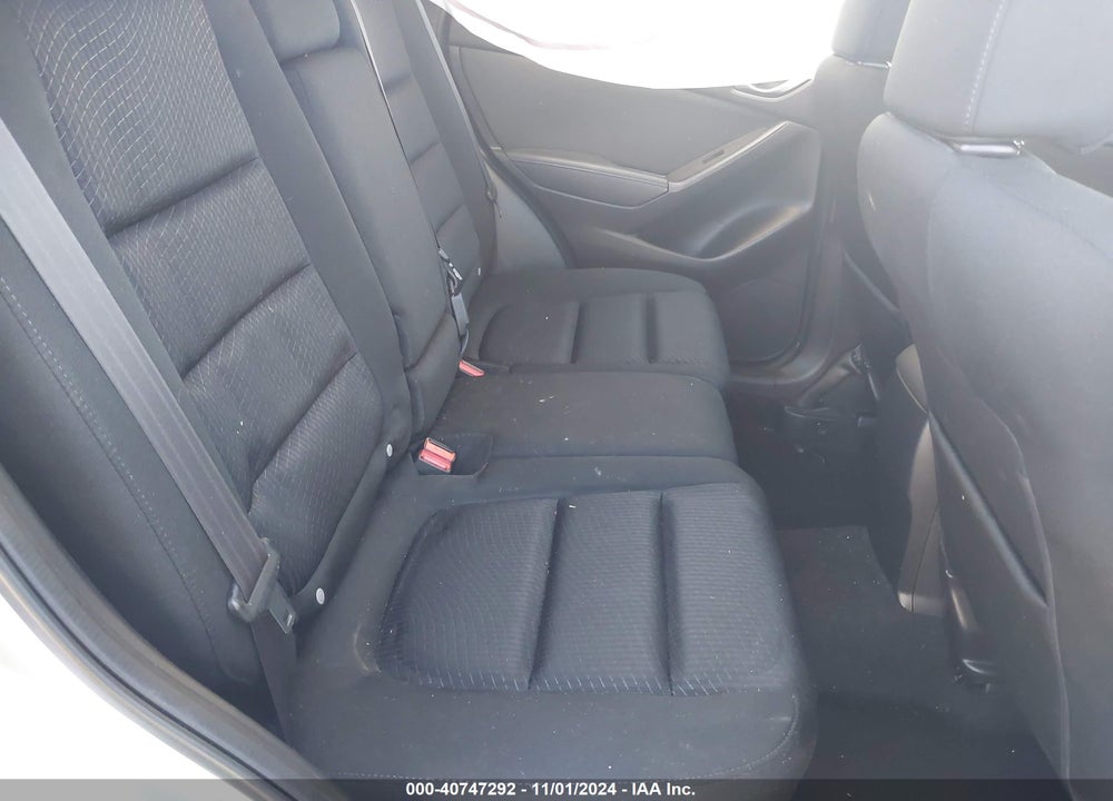 2015 MAZDA CX-5 TOURING VIN: JM3KE2CY1F0510378
