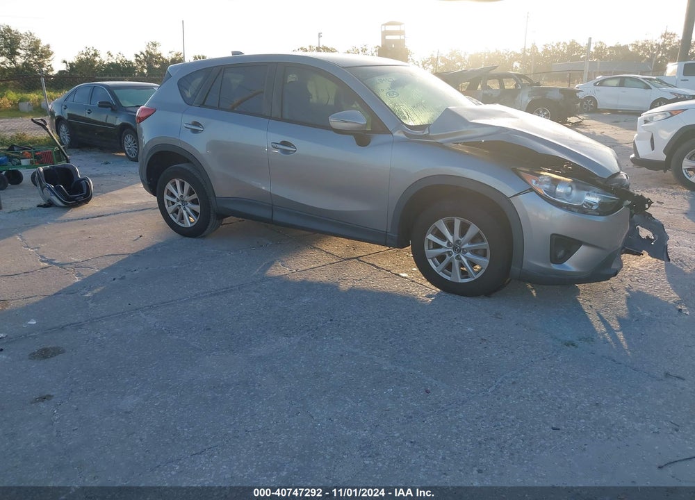 2015 MAZDA CX-5 TOURING VIN: JM3KE2CY1F0510378