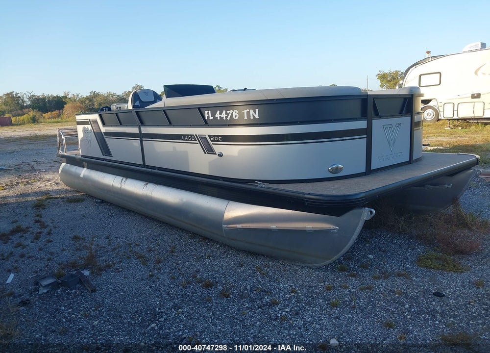 2023 MISTY HARBOR PONTOON VIN: MHH14848J223