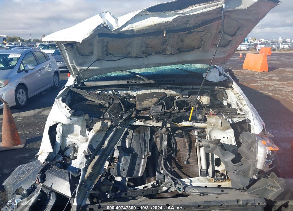 2020 TOYOTA TACOMA SR VIN: 5TFRX5GN3LX166784