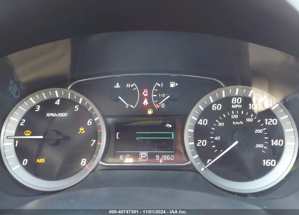 2015 NISSAN SENTRA VIN: 3N1AB7AP5FY266313