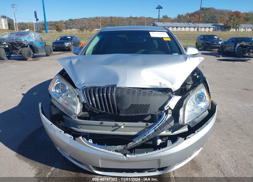 2012 BUICK VERANO CONVENIENCE GROUP VIN: 1G4PR5SK7C4160336