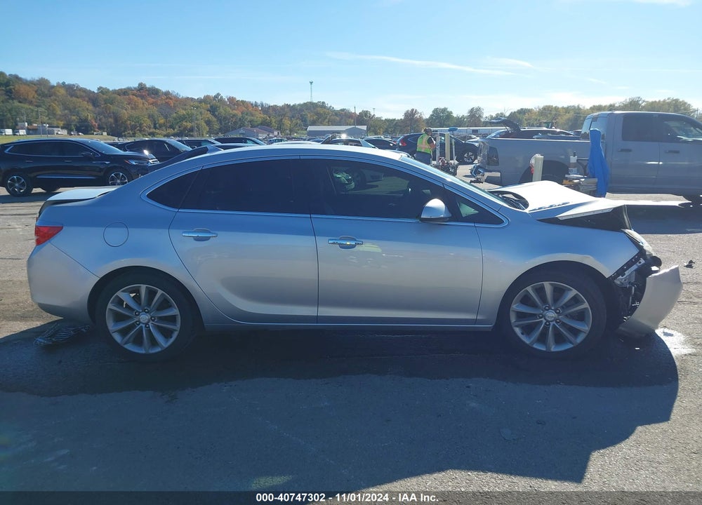 2012 BUICK VERANO CONVENIENCE GROUP VIN: 1G4PR5SK7C4160336