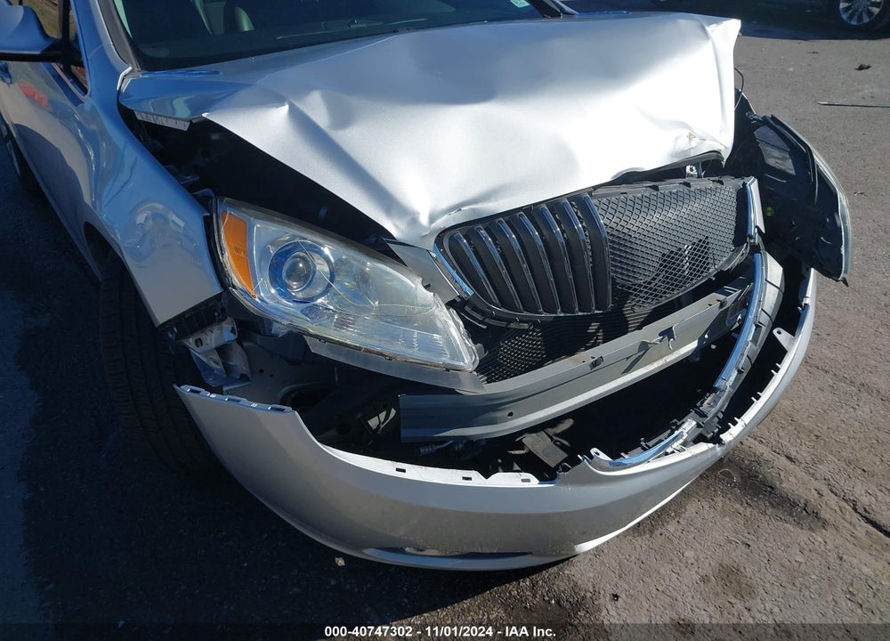 2012 BUICK VERANO CONVENIENCE GROUP VIN: 1G4PR5SK7C4160336