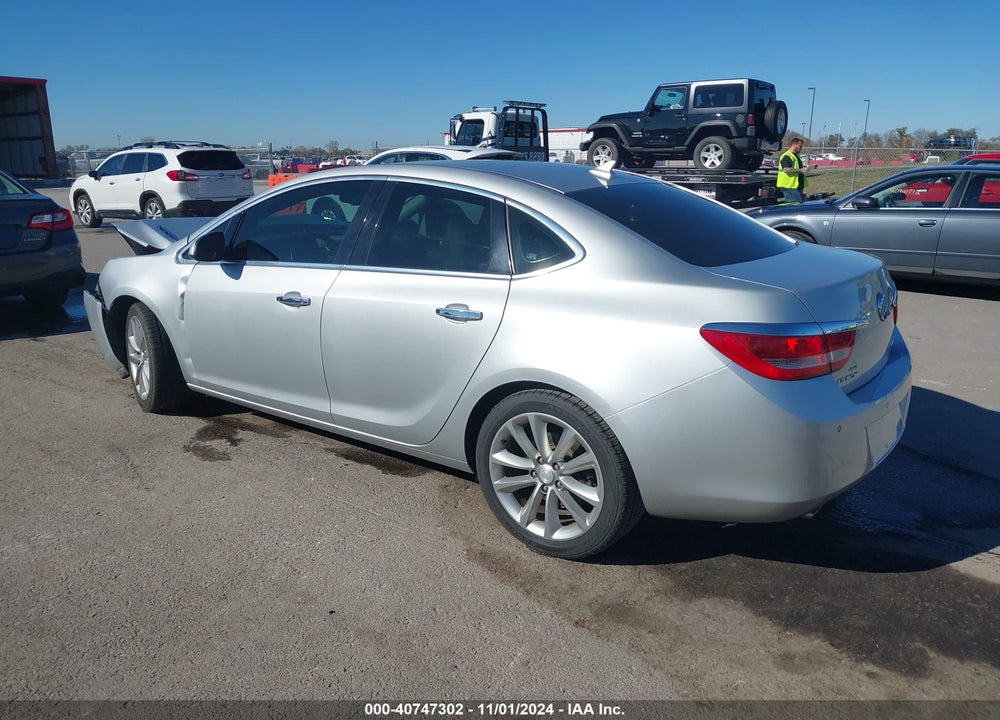 2012 BUICK VERANO CONVENIENCE GROUP VIN: 1G4PR5SK7C4160336