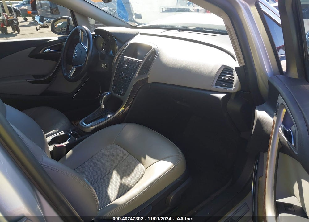 2012 BUICK VERANO CONVENIENCE GROUP VIN: 1G4PR5SK7C4160336