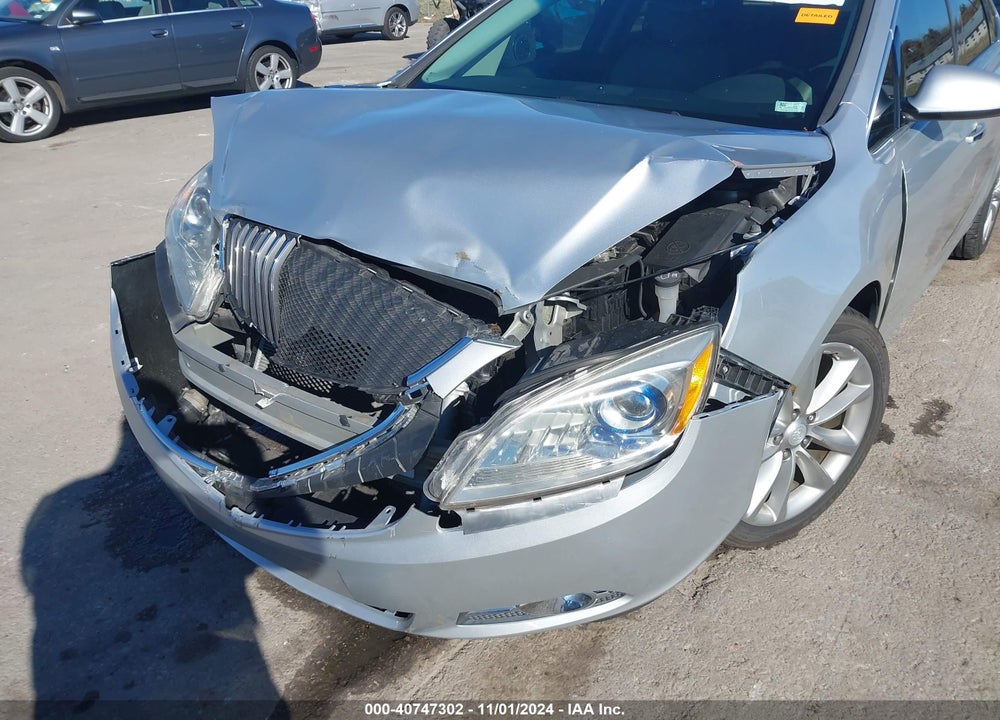 2012 BUICK VERANO CONVENIENCE GROUP VIN: 1G4PR5SK7C4160336
